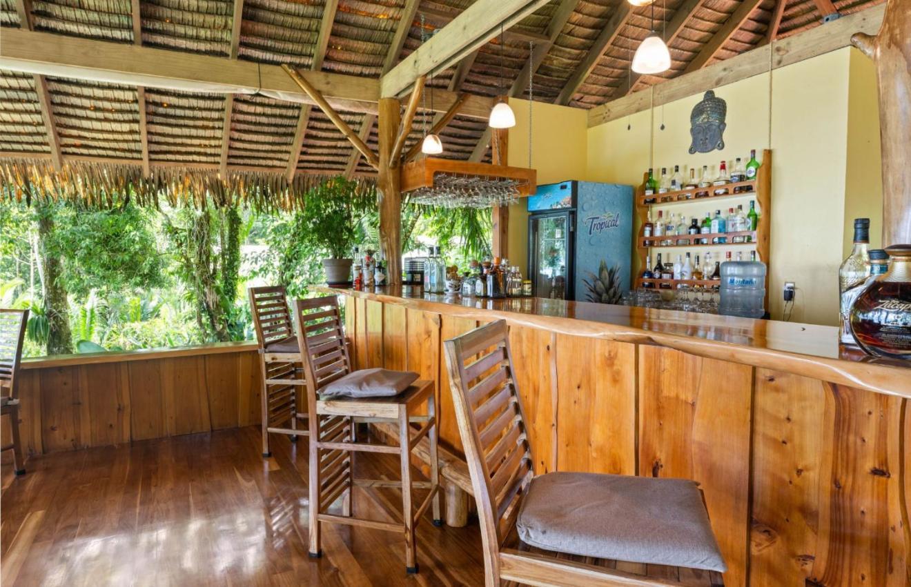 Copa De Arbol Beach & Rainforest Resort Drakes Bay Exteriér fotografie